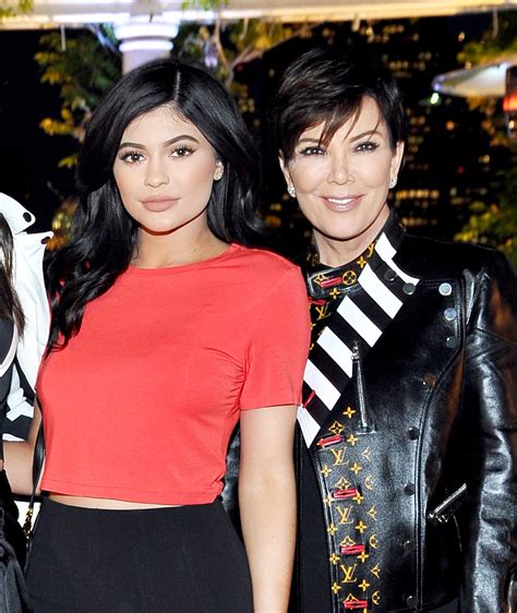 Kylie Jenner Shares Video of Kris Jenner Dancing