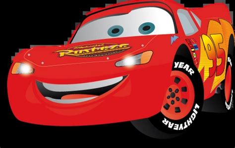 Free Lightning Mcqueen Flame Art Clipart Images Freeimages