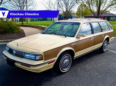 1987 Oldsmobile Cutlass Cruiser Tell Em Jerry Lundegaard Sent You