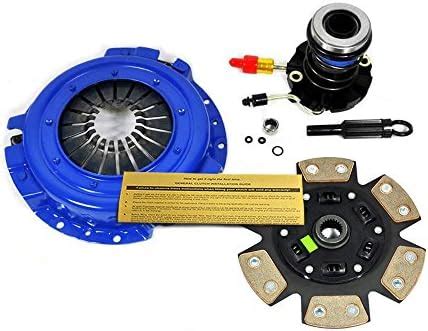 Amazon EFT STAGE 3 CLUTCH KIT SLAVE FOR 93 94 FORD RANGER 1994