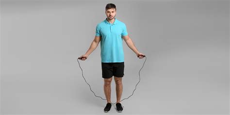 Health Benefits Of Using Skipping Rope