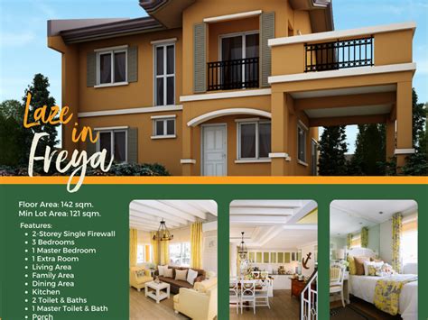 Pre Selling Bedroom Single Detached House For Sale In Butuan House