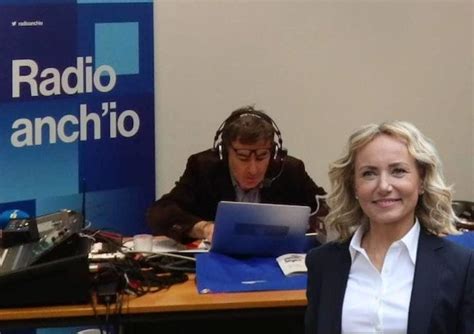 Fdi Denuncia A Radio Anch Io Su Radio Stato Chiesto Alla Senatrice