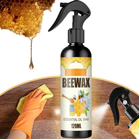 Amazon Natural Micro Molecularized Beeswax Spray Molecularized