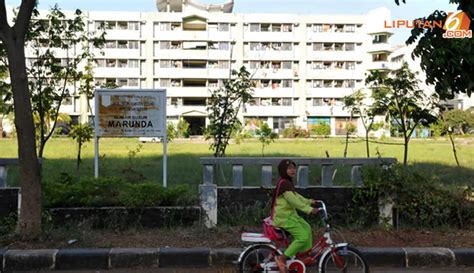 Inilah Penampakan Salah Satu Rusun Untuk Warga Waduk Pluit Foto