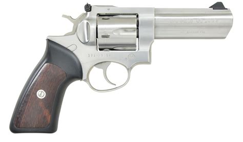 Ruger Gp100 Da Revolver