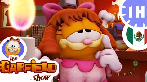 Garfield Tiene Una Cita Episodio Completo Hd Youtube