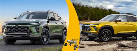 Chevrolet Trax Vs Chevrolet Trailblazer Lucie Robenia