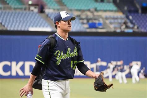 ヤクルト・高橋奎二が今季初勝利へ意欲 18日の中日戦に先発「大胆に攻めるところは攻めていく」 サンスポ