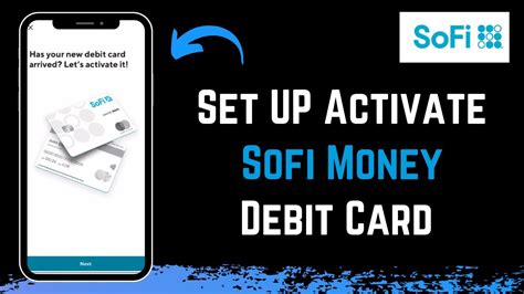 Sofi How To Activate Debit Card How To Setup Debit Card Sofi Account