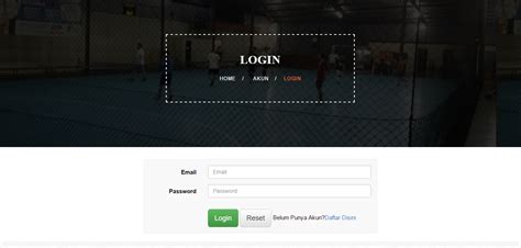 ARISANDI47 Aplikasi Penyewaan Booking Lapangan Futsal Berbasis Web