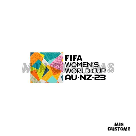 Logo FIFA Womens World Cup 2023 SVG Silhouette Cricut File - Inspire Uplift