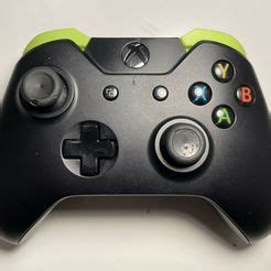 Free STL file xbox controller sync button・3D printable object to download・Cults