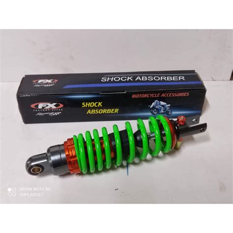 Rear Shock Absorber Mio Sporty Mio I Mio Soulty Semi Lowered