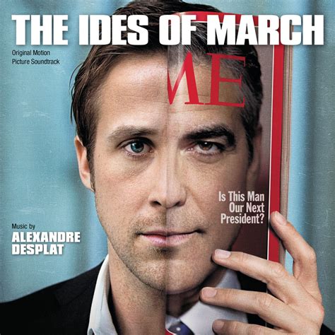 ‎apple Music 上亚历山大 · 德斯普拉的专辑《the Ides Of March Original Motion Picture