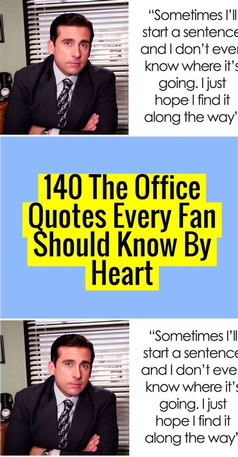 140 The Office Quotes Every Fan Should Know By Heart Artofit