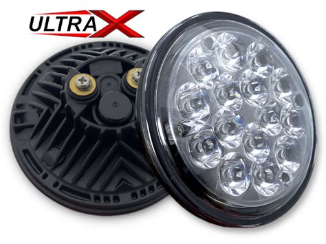 Aero Lites Ultra X Series Par36 Led Aircraft Landing Spot Light