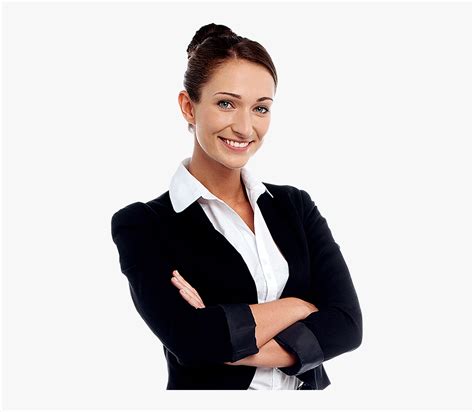 Saleswoman Png