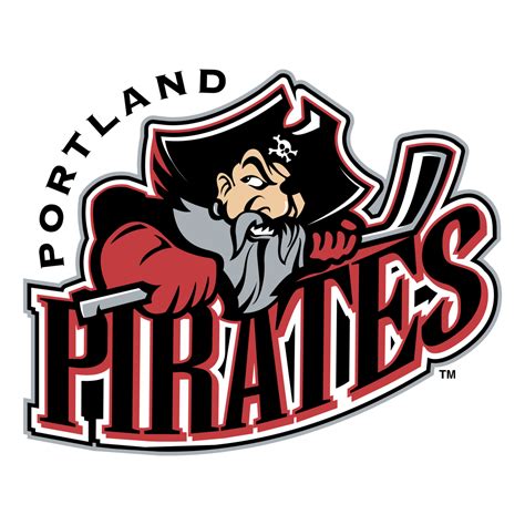 Portland Pirates Logo PNG Transparent – Brands Logos