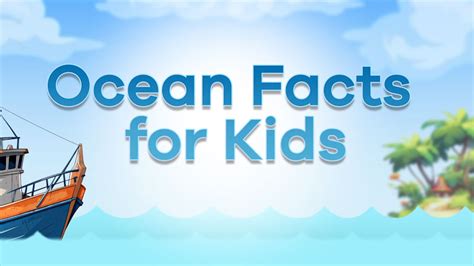 Ocean Facts for Kids