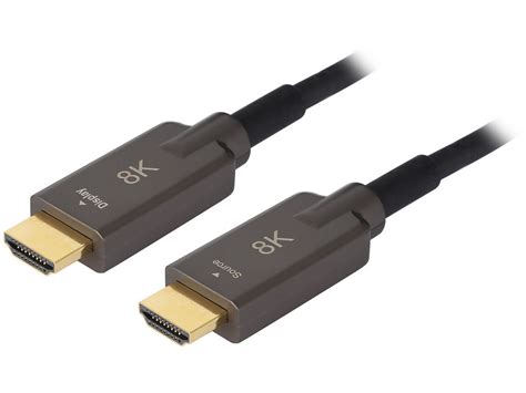 8K Hdmi Extended Optical Fibre Cables 8K Hdmi Leads Wagner Online