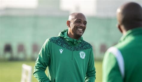 Afcon Amir Abdou Names Mauritania S Final Man Squad