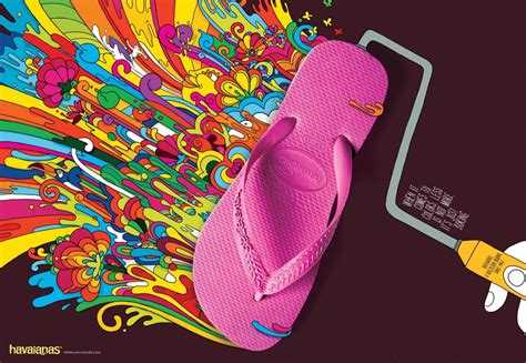 Nueva campaña Havaianas Publicity 21