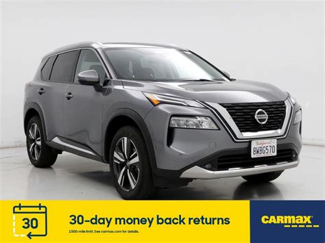 2021 Nissan Rogue Platinum AWD for sale in Loveland, CO ...