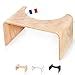 Well Care Tabouret De Toilette Physiologique En Bois Fabriqu En