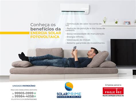 Solarprime J Conhece Os Benef Cios Dos Sistemas Fotovoltaicos