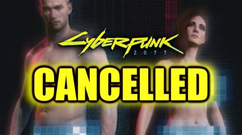 Cyberpunk 2077 Sex Nudity YouTube