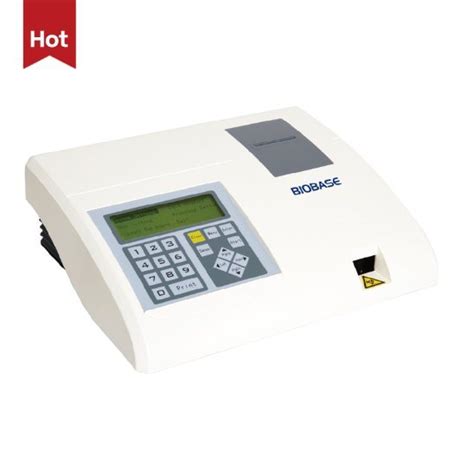 Biobase Semi Auto Urine Analyzer With Parameters For Lab China