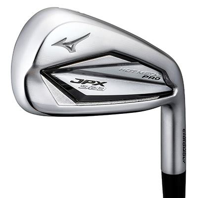 クラブレンタル JPX HOT METAL PRODynamic Gold スチールシャフトNo PW