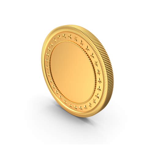 Coin Template Gold Png Images And Psds For Download Pixelsquid S119972910