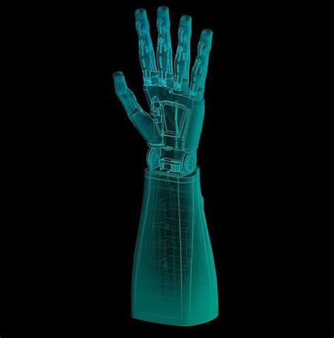 3D Printed Smart Prosthetic Arm Created By A Teenager For Cheap