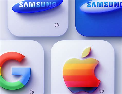 Skeuomorphism On Behance
