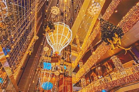 Mejores Lugares Para Ver Luces Navide As En Nyc