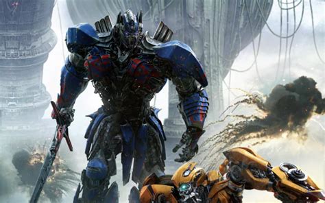 Transformers The Last Knight 4k Ultra Hd Wallpaper