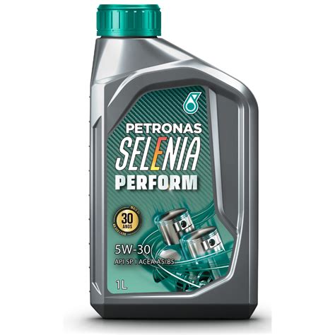 Leo Motor Petronas Selenia W Perform Api Sp Fast Oleo