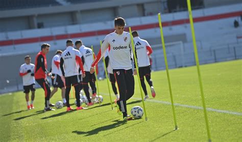 River Hoy En Vivo Los Nuevos Refuerzos Mercado De Pases Y Ltimas