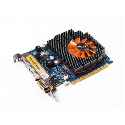 Zotac Geforce Gt 430 1 Gb Carte Graphique Zotac Sur