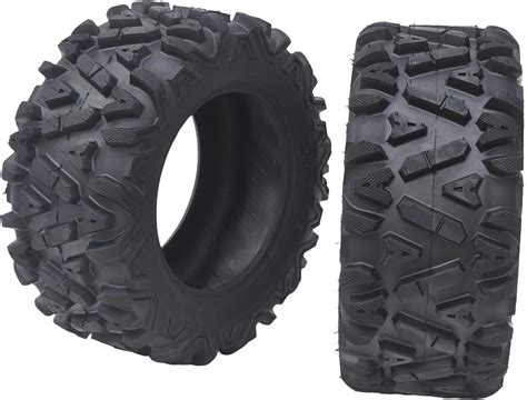 Amazon AT26x9 12 6PR TL MARS A B ATV Tires 26x9 12 6PR All