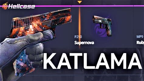 CS2 EFSANE KATLADIM HELLCASE KATLAMA Hellcase Promo Code 2024