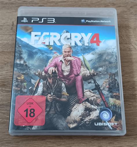 Buy Far Cry 4 for PS3 | retroplace