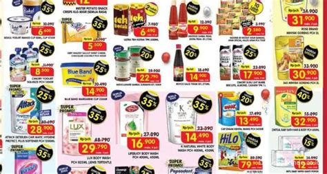 Promo Jsm Superindo Periode Agustus Diskon S D Dan Beli