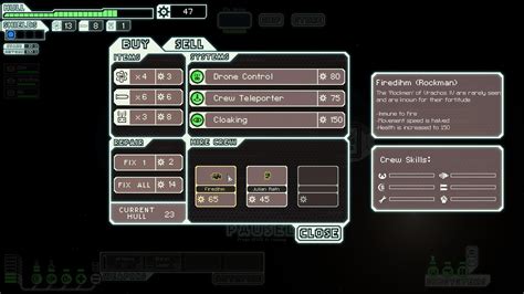 FTL Faster Than Light Review VGU