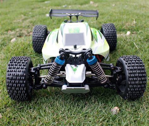 Wltoys A B Rc Car Rtr Green