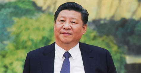 Porträt der Woche Xi Jinping Tagespost