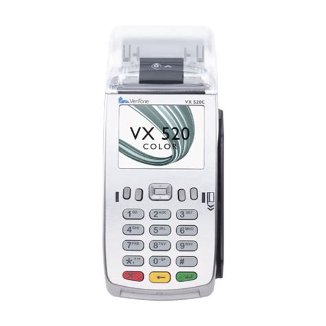 POS терминалы Verifone