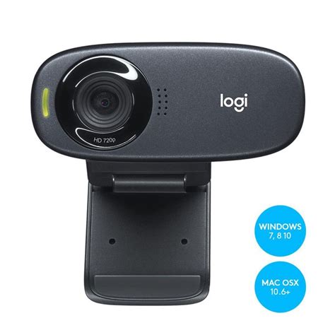 Logitech C310 | Logitech, Mega pixel, Skype
